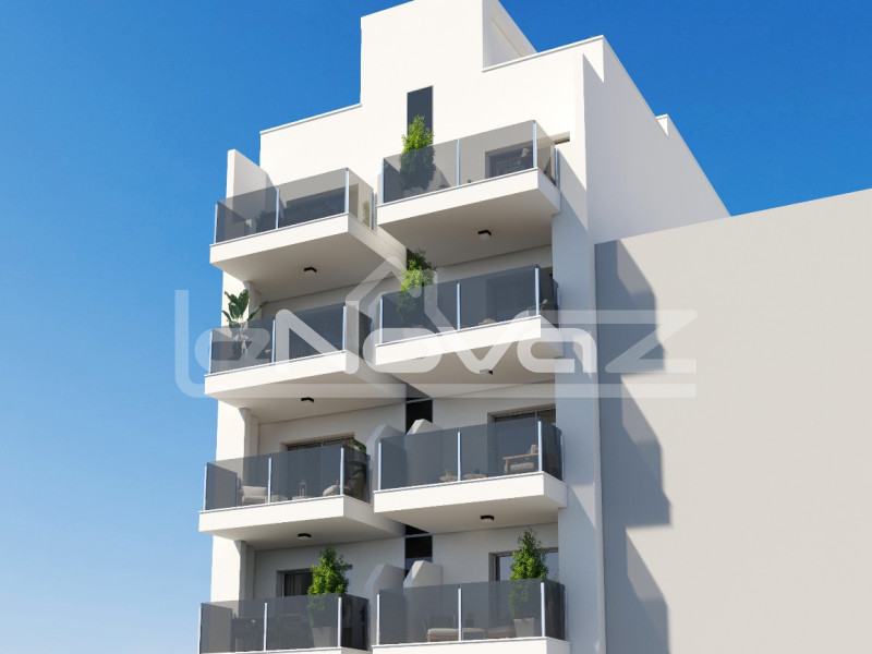 Luxus apartman Playa del Cura mellett. #2032