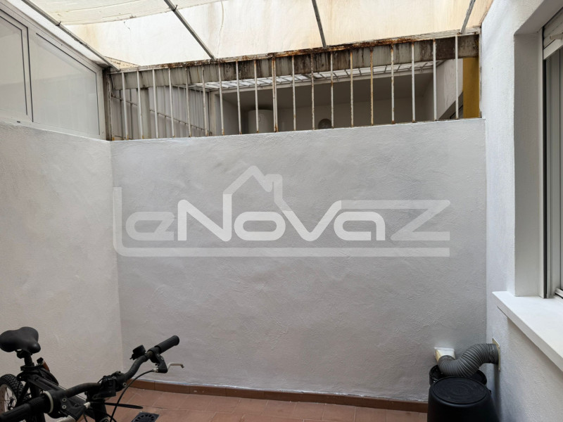 2-room apartment in the center of La Zenia. #2033