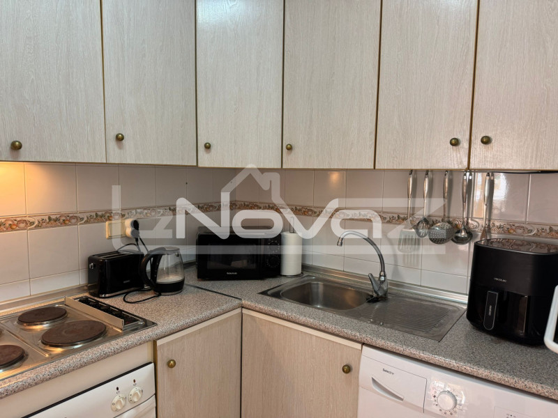 2-room apartment in the center of La Zenia. #2033