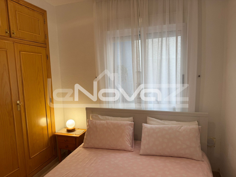 2-room apartment in the center of La Zenia. #2033