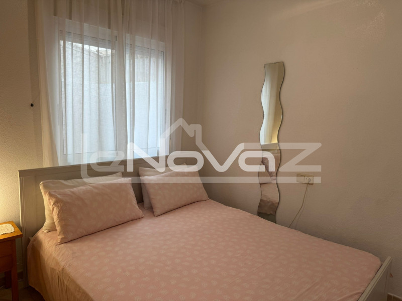 2-room apartment in the center of La Zenia. #2033
