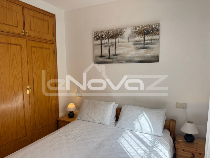 2-room apartment in the center of La Zenia. #2033