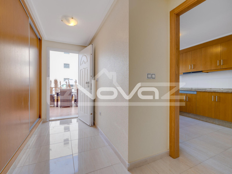 Felújított 3 hálószobás bungaló Los Dolsesben. #2034