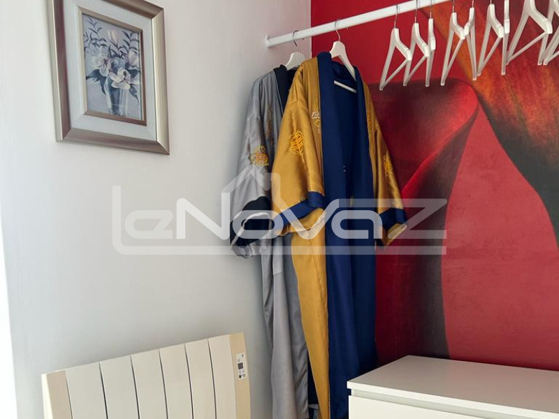 Incredible penthouse with 3 bedrooms, 3 bathrooms, huge solarium with breathtaking sea views 200m from the beach in La Zenia.. #2039