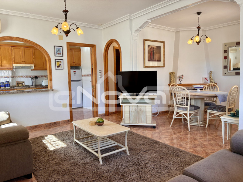 Сонячне та затишне бунгало в Ла Зенія, Оріуела Коста. #2042