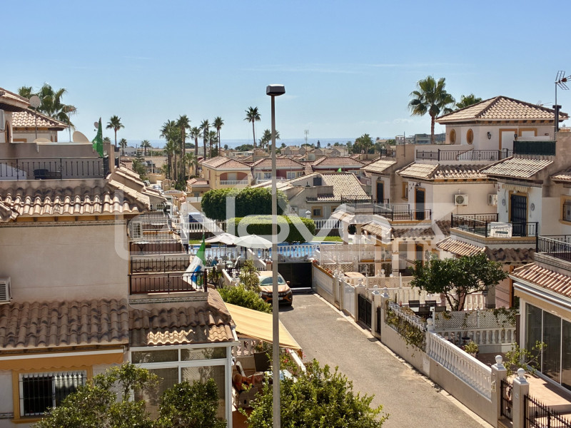 Сонячне та затишне бунгало в Ла Зенія, Оріуела Коста. #2042