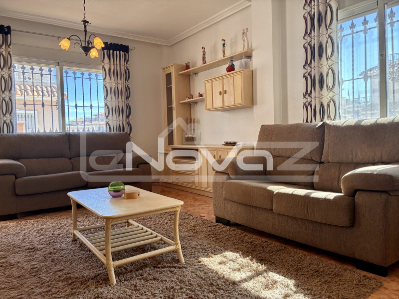 Сонячне та затишне бунгало в Ла Зенія, Оріуела Коста. #2042