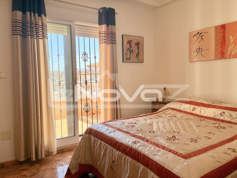 Сонячне та затишне бунгало в Ла Зенія, Оріуела Коста. #2042