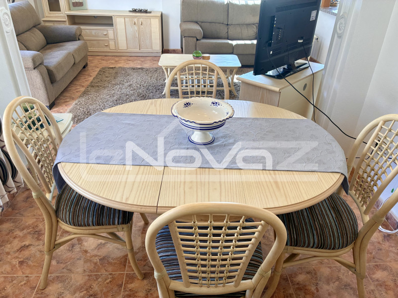 Сонячне та затишне бунгало в Ла Зенія, Оріуела Коста. #2042