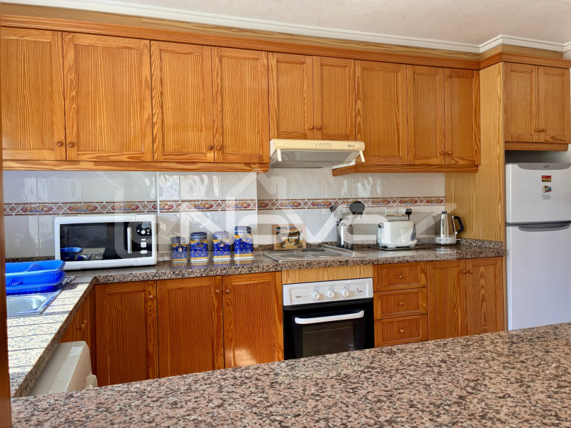 Сонячне та затишне бунгало в Ла Зенія, Оріуела Коста. #2042