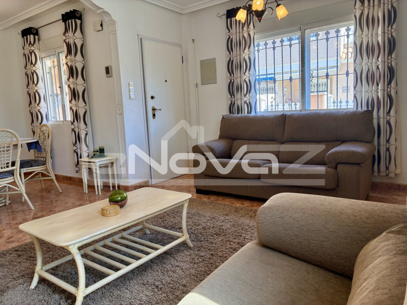 Сонячне та затишне бунгало в Ла Зенія, Оріуела Коста. #2042