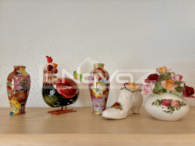 Сонячне та затишне бунгало в Ла Зенія, Оріуела Коста. #2042