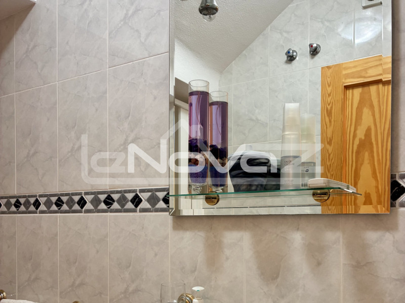 Сонячне та затишне бунгало в Ла Зенія, Оріуела Коста. #2042