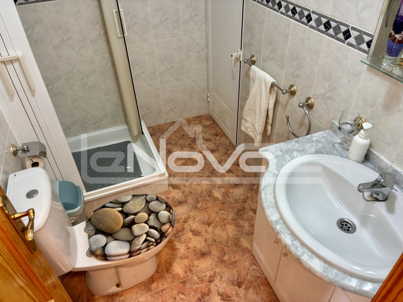 Сонячне та затишне бунгало в Ла Зенія, Оріуела Коста. #2042