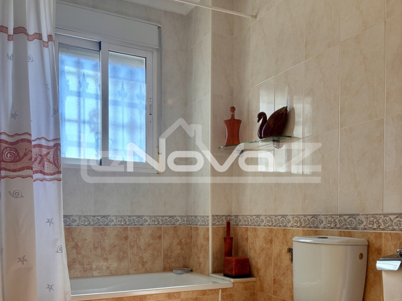 Сонячне та затишне бунгало в Ла Зенія, Оріуела Коста. #2042