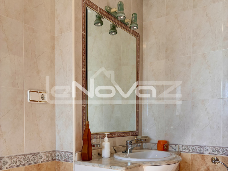 Сонячне та затишне бунгало в Ла Зенія, Оріуела Коста. #2042