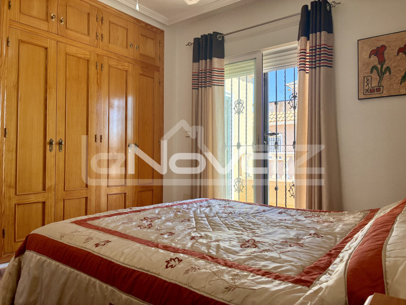 Сонячне та затишне бунгало в Ла Зенія, Оріуела Коста. #2042