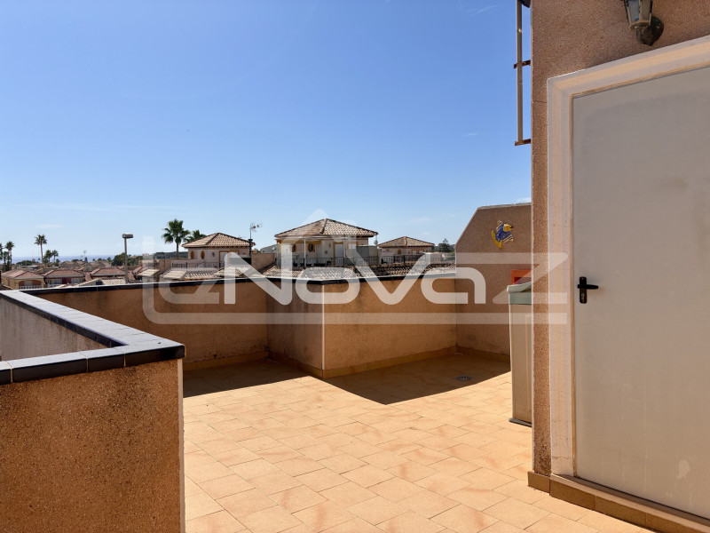 Сонячне та затишне бунгало в Ла Зенія, Оріуела Коста. #2042