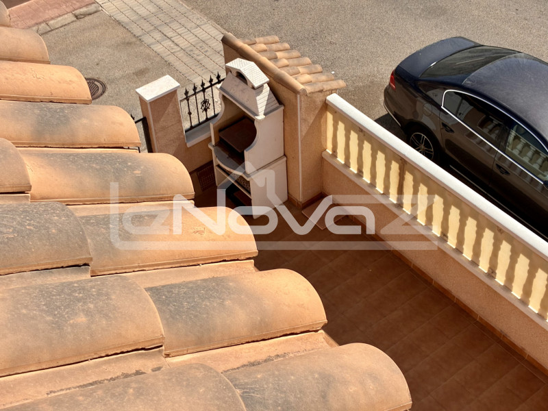 Сонячне та затишне бунгало в Ла Зенія, Оріуела Коста. #2042