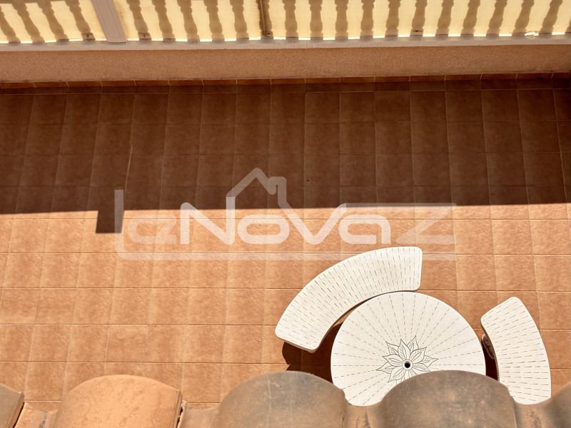 Сонячне та затишне бунгало в Ла Зенія, Оріуела Коста. #2042