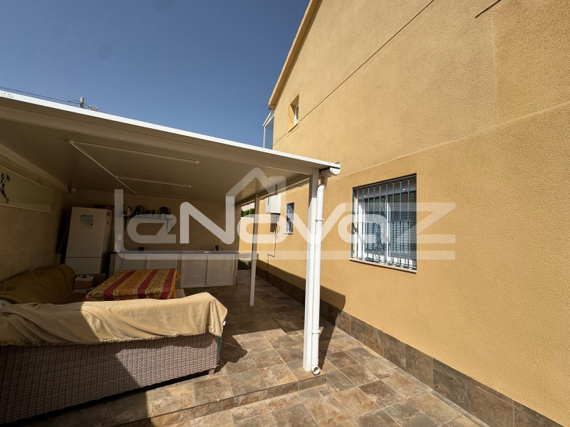 Відремонтована окрема вілла у Вільямартіні, з південною орієнтацією. #2044