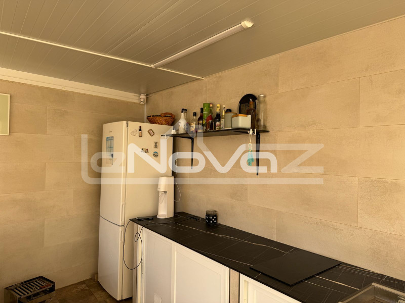 Відремонтована окрема вілла у Вільямартіні, з південною орієнтацією. #2044