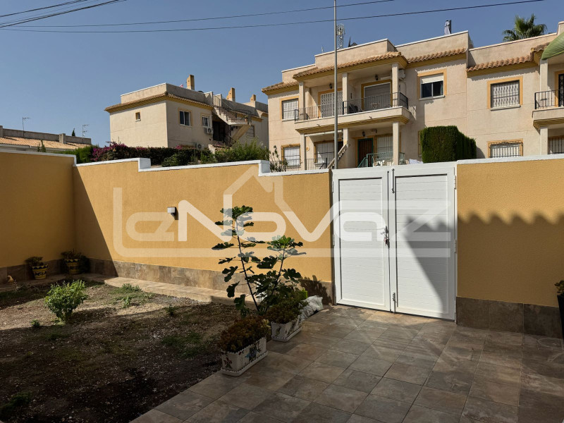 Відремонтована окрема вілла у Вільямартіні, з південною орієнтацією. #2044