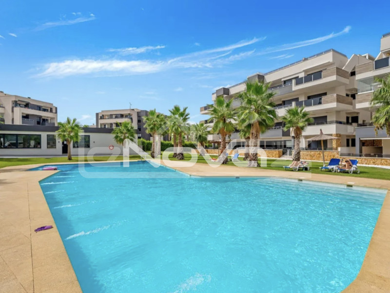 Новозбудована квартира у Вільямартіні зі спа-центром та розкішними місцями загального користування. #2045