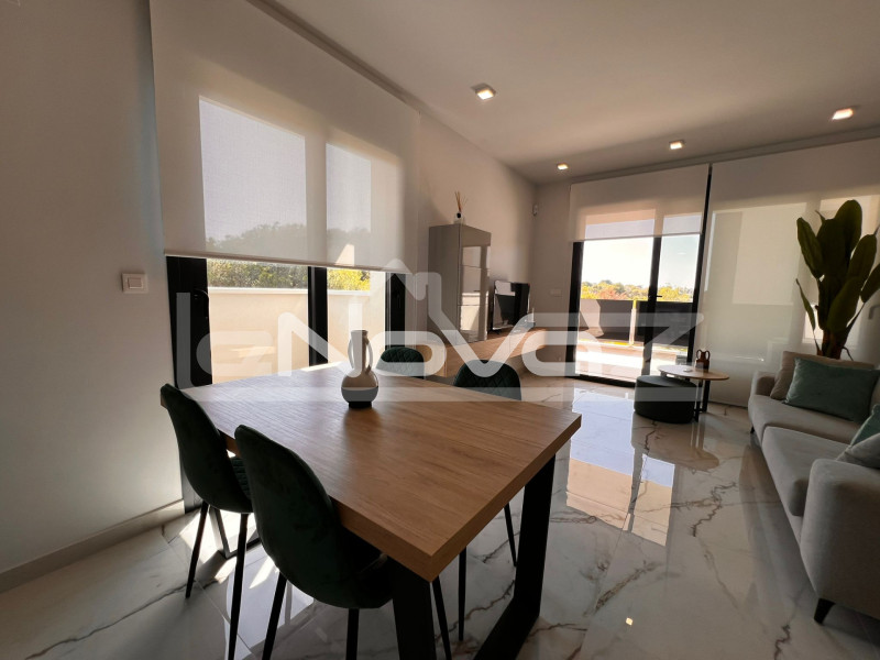 Новозбудована квартира у Вільямартіні зі спа-центром та розкішними місцями загального користування. #2045