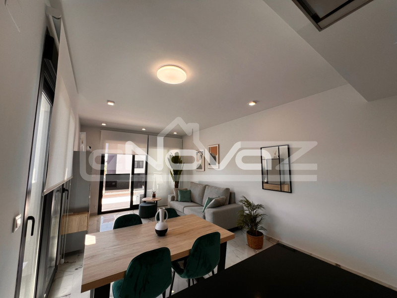 Новозбудована квартира у Вільямартіні зі спа-центром та розкішними місцями загального користування. #2045