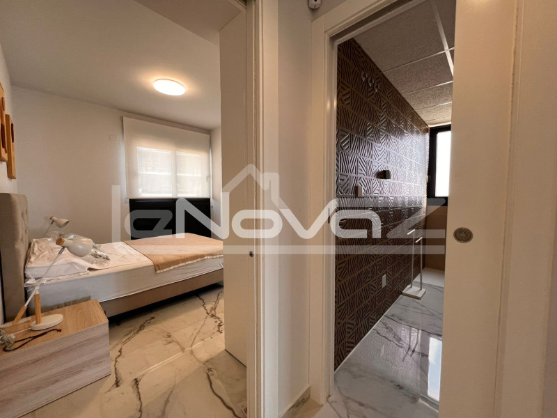 Новозбудована квартира у Вільямартіні зі спа-центром та розкішними місцями загального користування. #2045