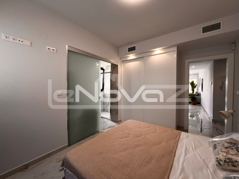 Новозбудована квартира у Вільямартіні зі спа-центром та розкішними місцями загального користування. #2045