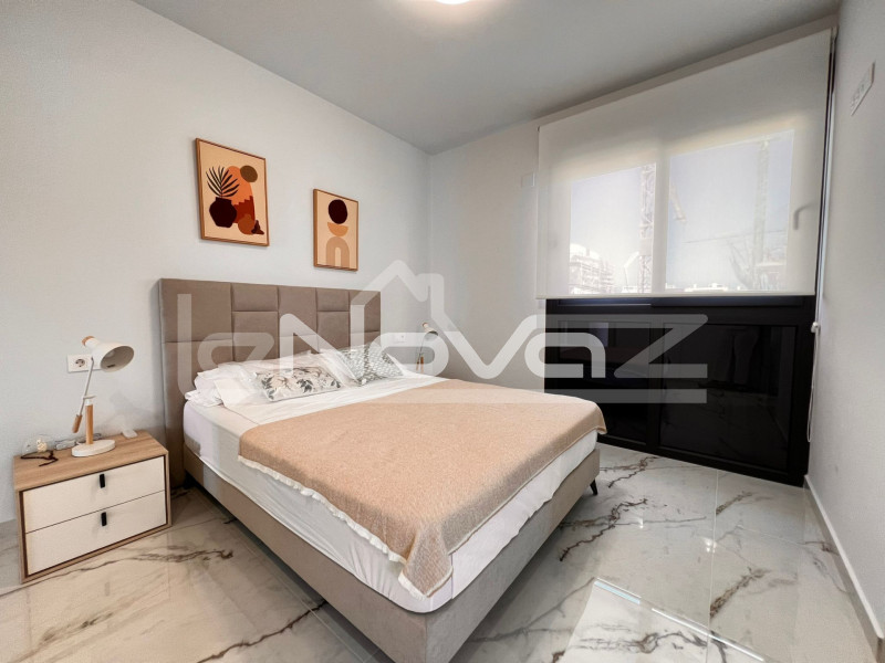 Новозбудована квартира у Вільямартіні зі спа-центром та розкішними місцями загального користування. #2045