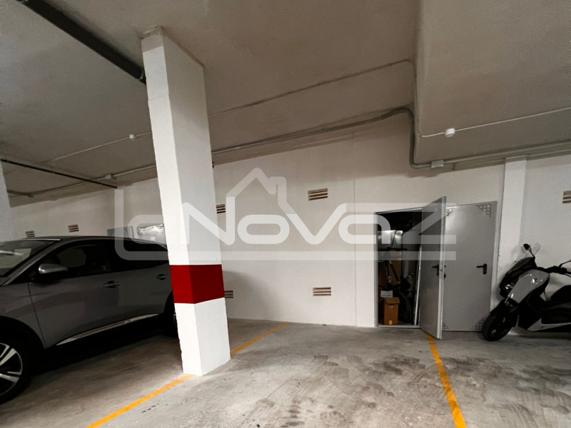 Новозбудована квартира у Вільямартіні зі спа-центром та розкішними місцями загального користування. #2045