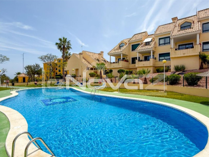 Триповерховий дуплекс у Кампоамор Гольф. #2046