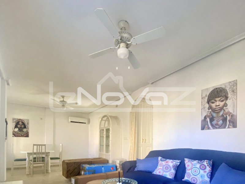 Триповерховий дуплекс у Кампоамор Гольф. #2046