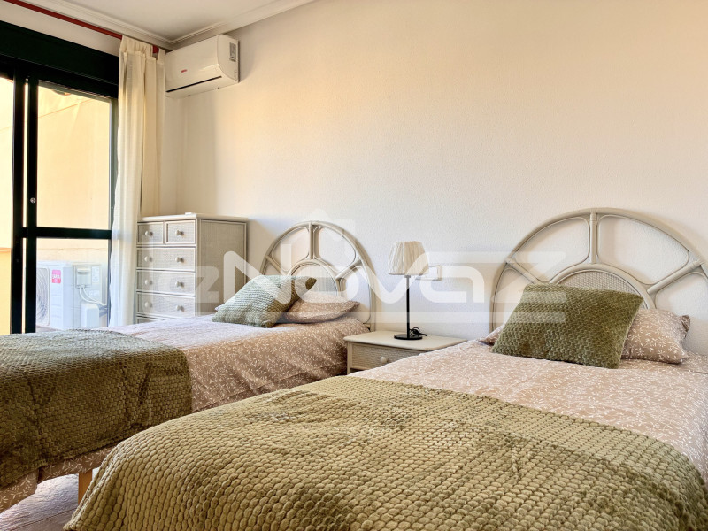 Триповерховий дуплекс у Кампоамор Гольф. #2046