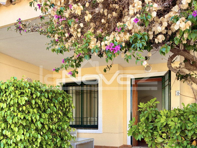 Триповерховий дуплекс у Кампоамор Гольф. #2046