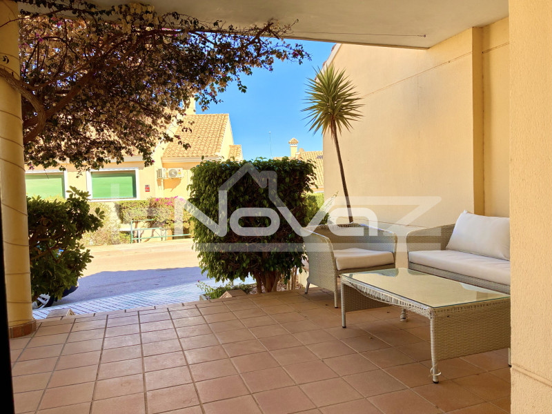 Триповерховий дуплекс у Кампоамор Гольф. #2046