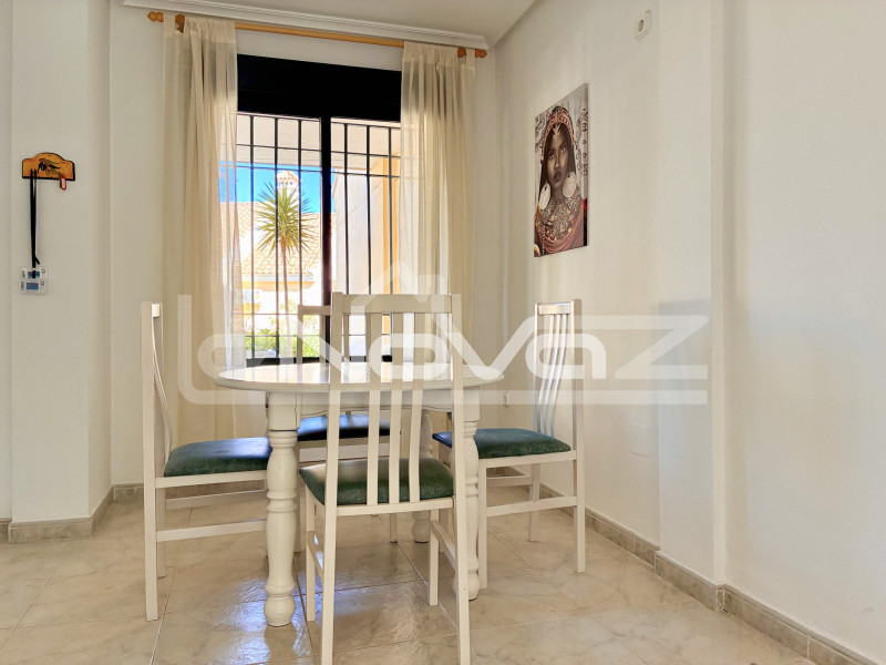 Триповерховий дуплекс у Кампоамор Гольф. #2046