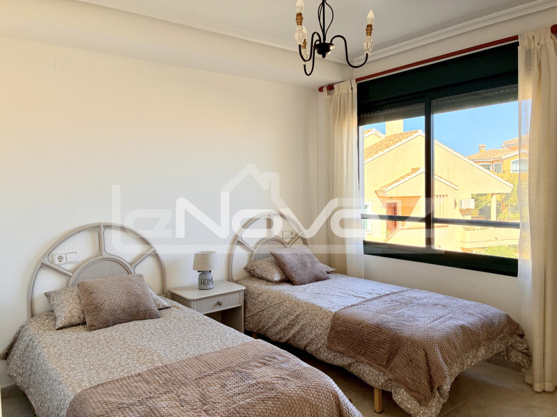 Триповерховий дуплекс у Кампоамор Гольф. #2046