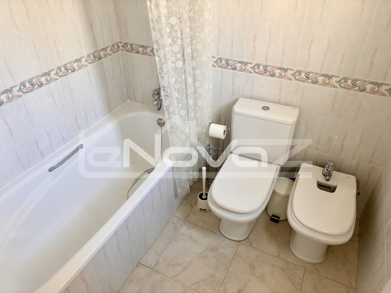 Триповерховий дуплекс у Кампоамор Гольф. #2046