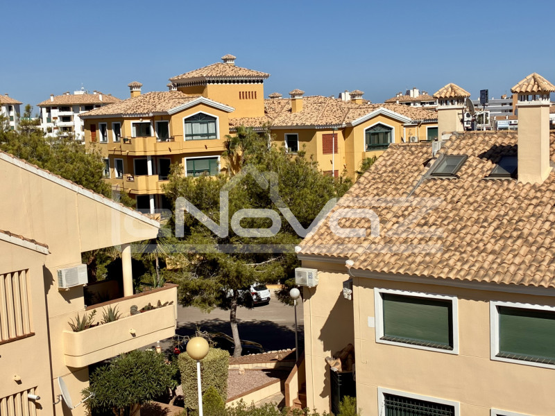 Триповерховий дуплекс у Кампоамор Гольф. #2046