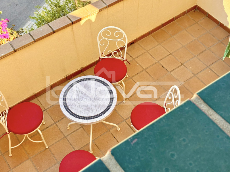 Триповерховий дуплекс у Кампоамор Гольф. #2046