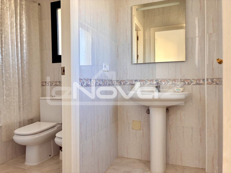 Триповерховий дуплекс у Кампоамор Гольф. #2046