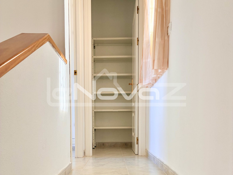 Триповерховий дуплекс у Кампоамор Гольф. #2046