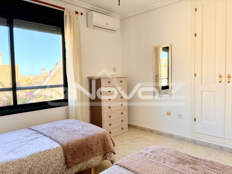 Триповерховий дуплекс у Кампоамор Гольф. #2046