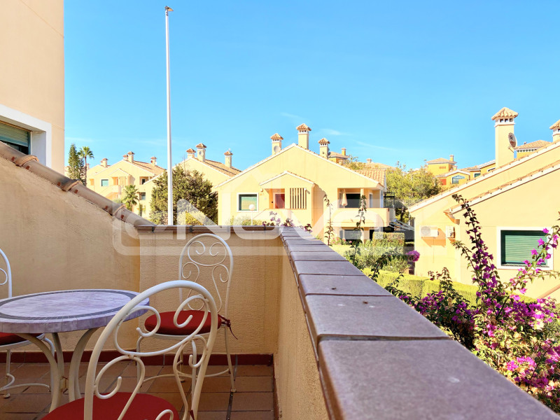 Триповерховий дуплекс у Кампоамор Гольф. #2046