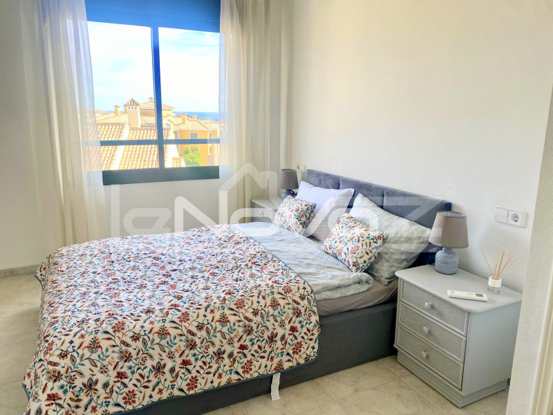 Триповерховий дуплекс у Кампоамор Гольф. #2046