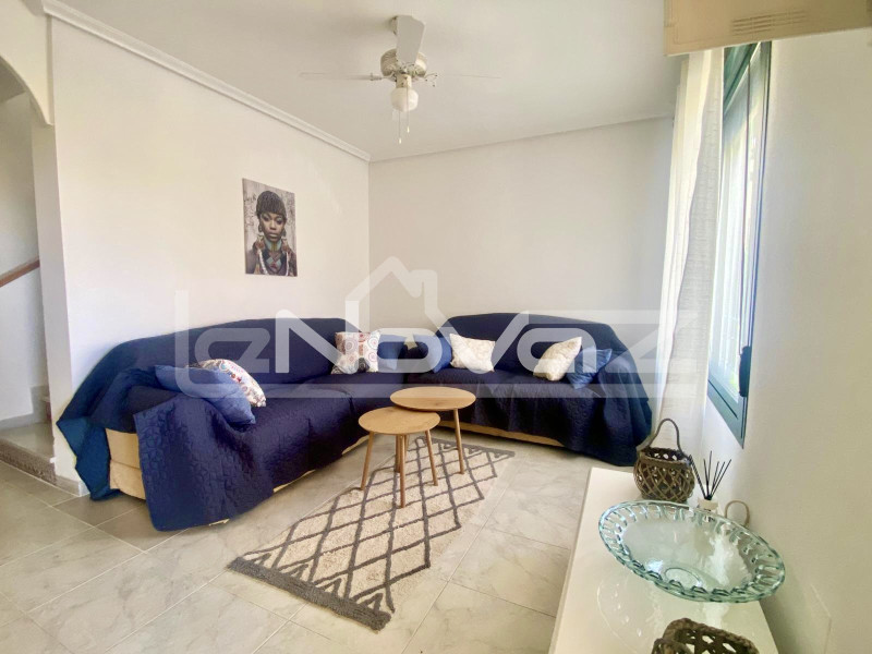 Триповерховий дуплекс у Кампоамор Гольф. #2046